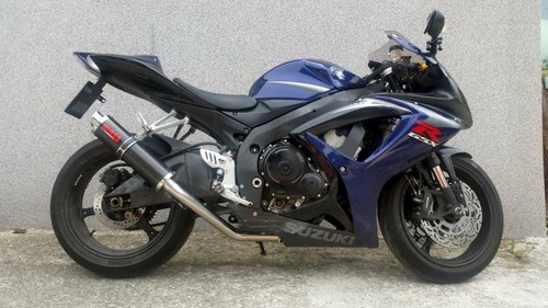 Suzuki gsxr 600 750 - gsxr,