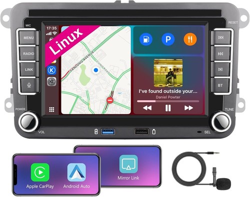 Autoradio per golf - per, vw