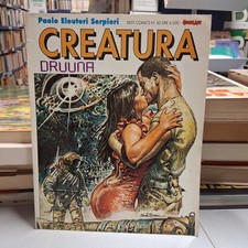 DRUUNA - CREATURA Paolo