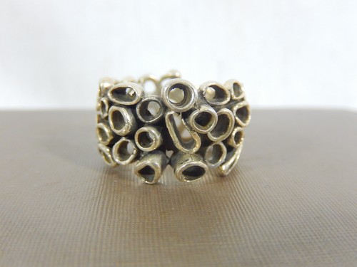 Raro anello armond - raro, brochard