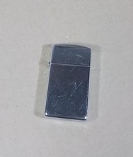 Vintage Oil Lighter Zippo Slim