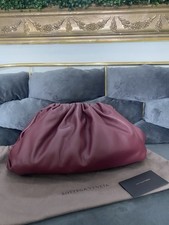 Bottega Veneta - Pouch - Bordeaux- NUOVA