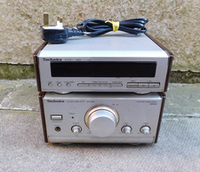 Technics SE-HD50 Amplificatore