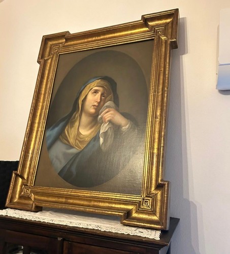 Imponente maddalena epoca 1800 - epoca,