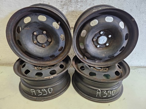 Cerchi acciaio golf - in, vw