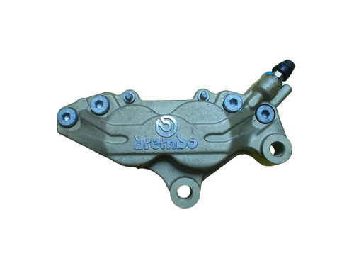 Pinza brembo 34 oro - pinza, p4
