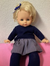 Bambola bambina vintage Max