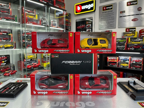 Modellini auto collezione - da,