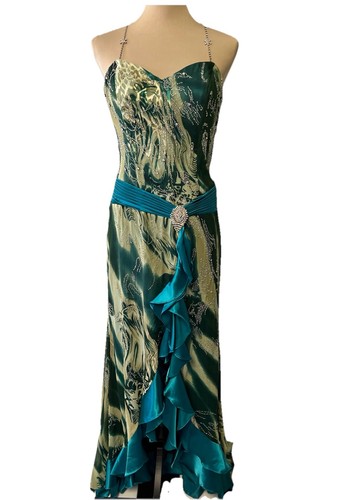 Abito ballo vintage maxi - abito, da