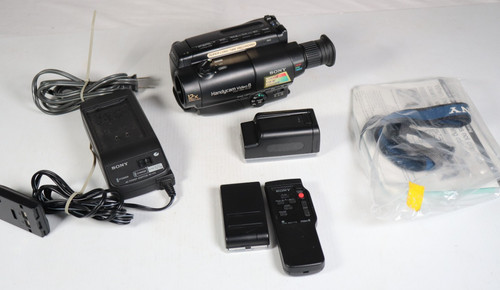 Sony ccd tr64 - sony, ccd-tr64