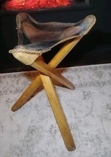 Copri sgabello treppiede