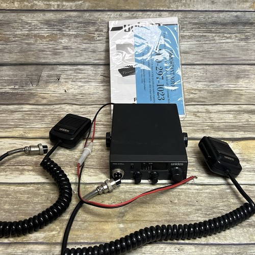 Uniden pro510xl pro series - pro510xl,