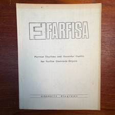 VINTAGE FARFISA PARTNER
