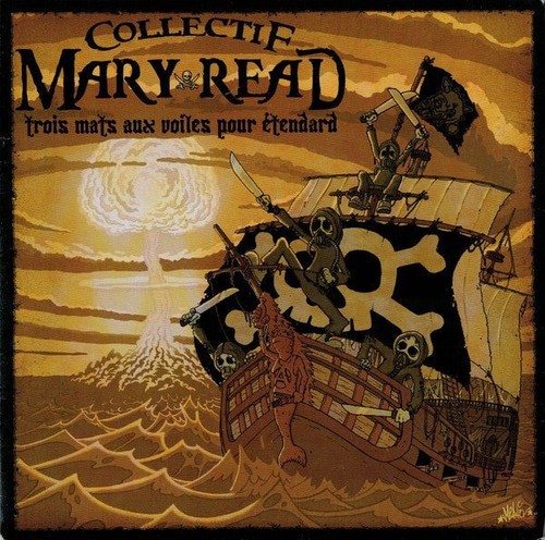 Used collectif mary read - mary, /