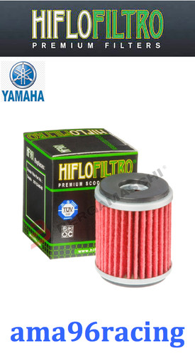 Hiflo hf981 filtro - hiflo, yamaha