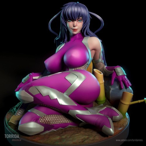 Commission artist proof - artist,