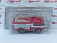 DIE-CAST 1:43 CAMION POMPIERI AUTOPOMPA OM 150 II SERIE - ITALIA 1980 - #26