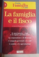 LIBRO LA FAMIGLIA E IL FISCO