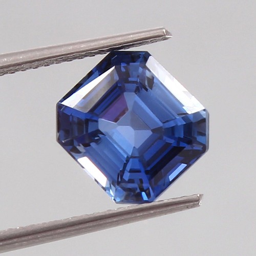 Zaffiro blu ceylon - ceylon, di