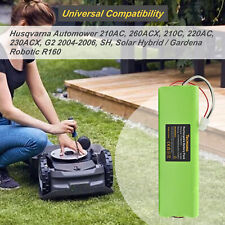 18V 4Ah Batteria per Husqvarna