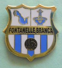 DISTINTIVO SPILLA PIN BADGE -