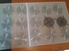 Stock Lotto 15 Griglie per Ventoline per Pc 120x120 