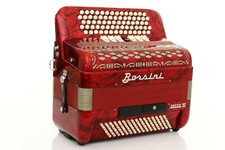 Fisarmonica borsini orfeo iii - fisarmonica,
