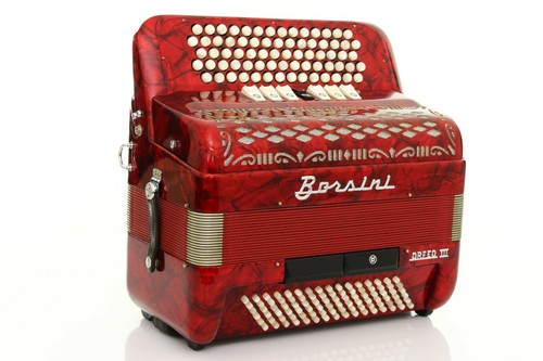 Fisarmonica borsini orfeo iii - fisarmonica,