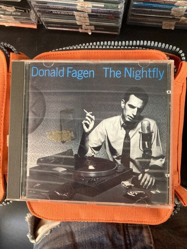 Donald fagen the nightfly - fagen, cd