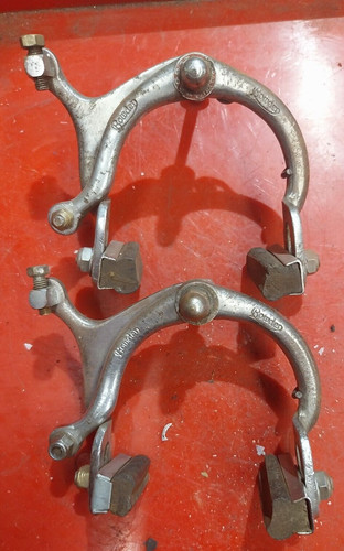 Bicicletta vintag freni bowden - freni,