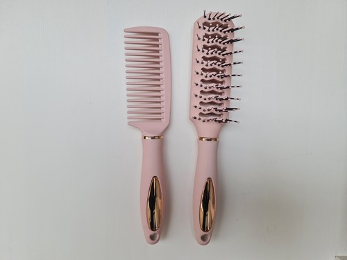 Set spazzola pettine per - set,