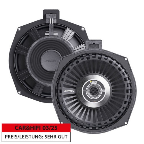 Subwoofer sottosella auto - , eton