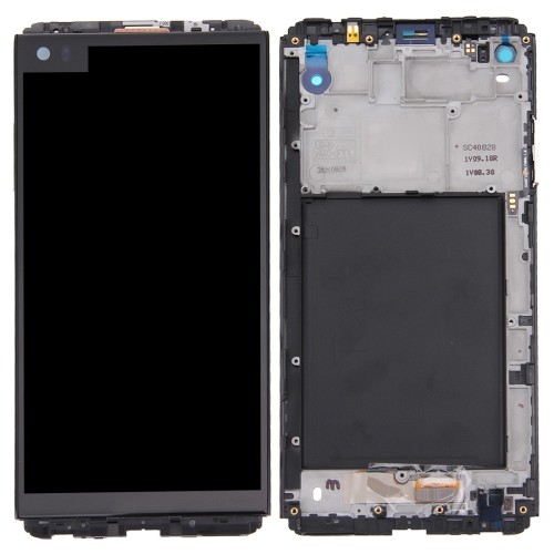 Display touch screen - display,