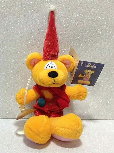 Orsetto bobo peluche mago - bobo,