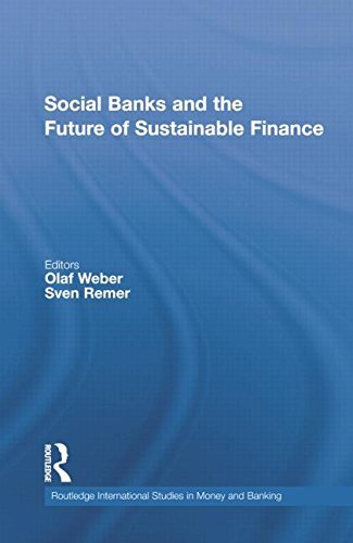 Social banks and the - and, of