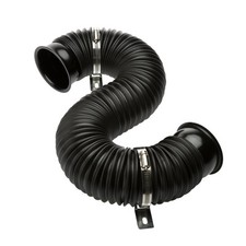 Tubo di aspirazione nero