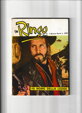 fumetto western the ringo
