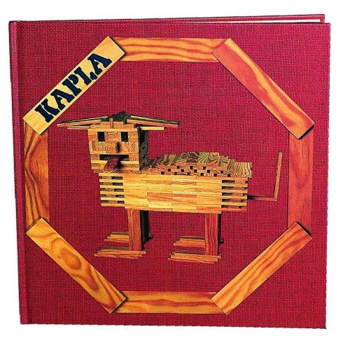 Kapla buch tiere - buch, 1