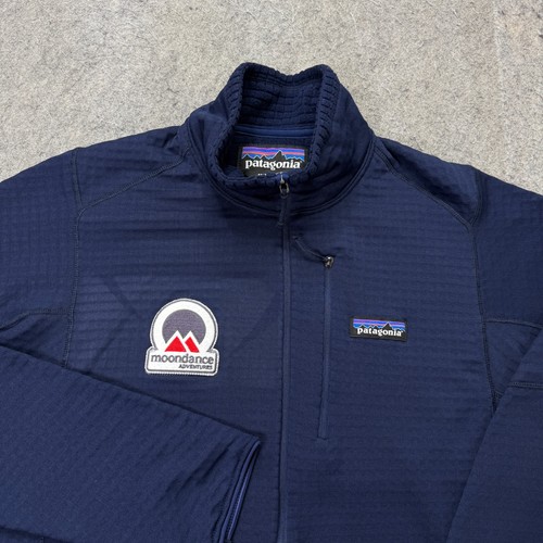 Patagonia pullover 2 - patagonia, zip