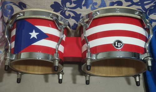 Matador wood bongos - matador,