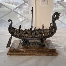 Nave drago vichinga di