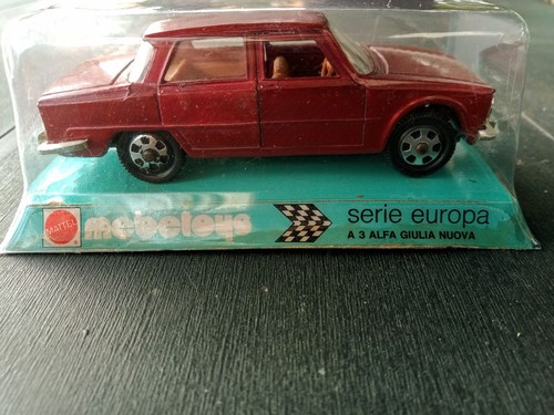 Mebetoys alfa nuova - ",