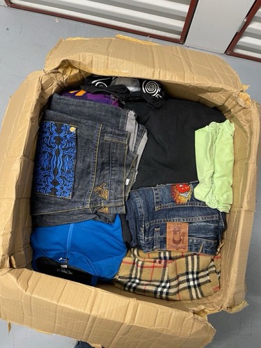 Lotto abbigliamento vestiti - abbigliamento,