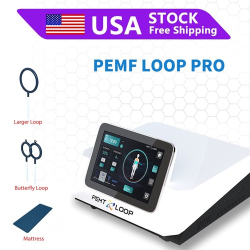 Sistema magnetoterapia pmst - di,