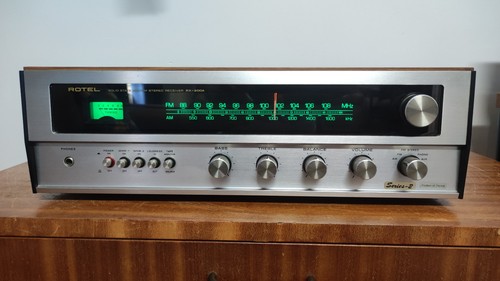 Rotel 200a ricevitore - rx-200a,