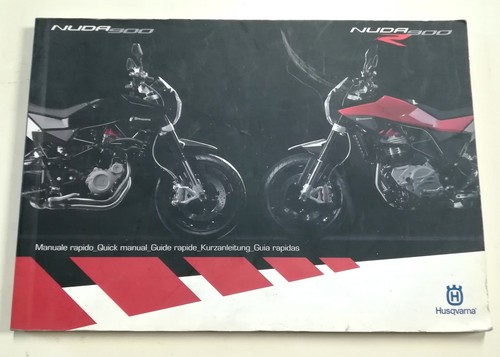 Manuale rapido originale - , per