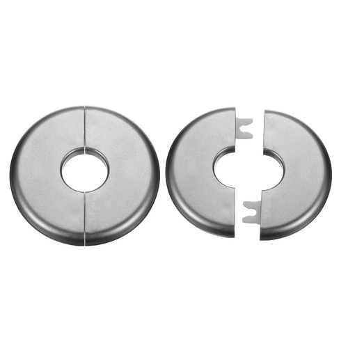 2pcs flangia muro - 2pcs,