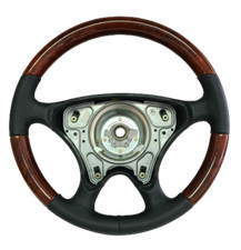 Airbag volante radica pelle