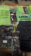 Kit calcio legea nuovo - legea, nuovo,