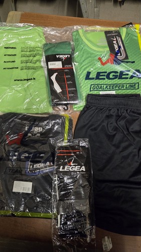 Kit calcio legea nuovo - kit, nuovo,